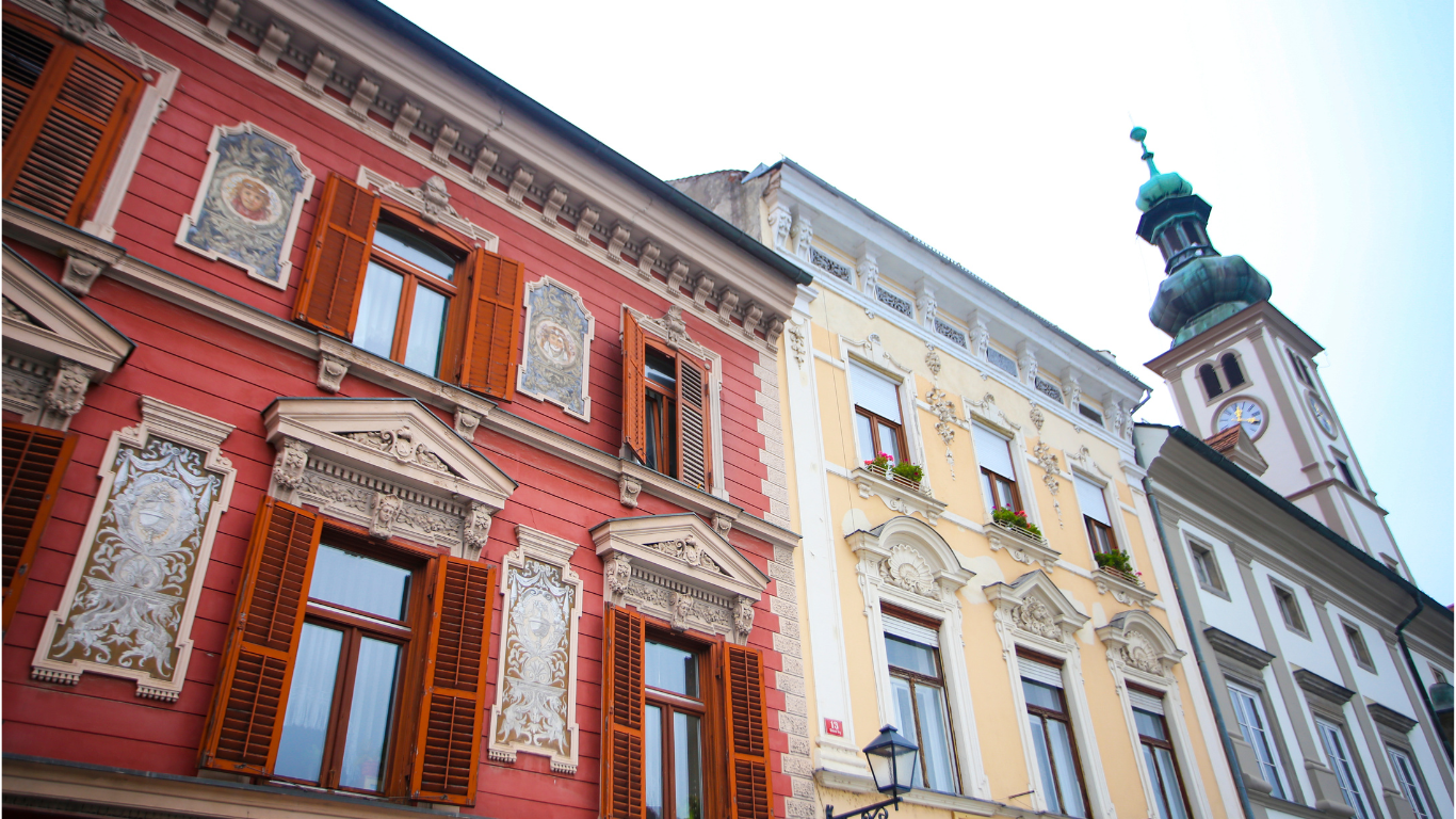 Pot med krošnjami i Maribor 🌳 - Starline putnička agencija 