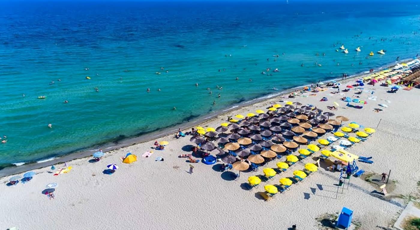 Ljetovanje u Grčkoj I Paralia 2 - Starline putnička agencija Ljetovanje u Grčkoj I Paralia 2