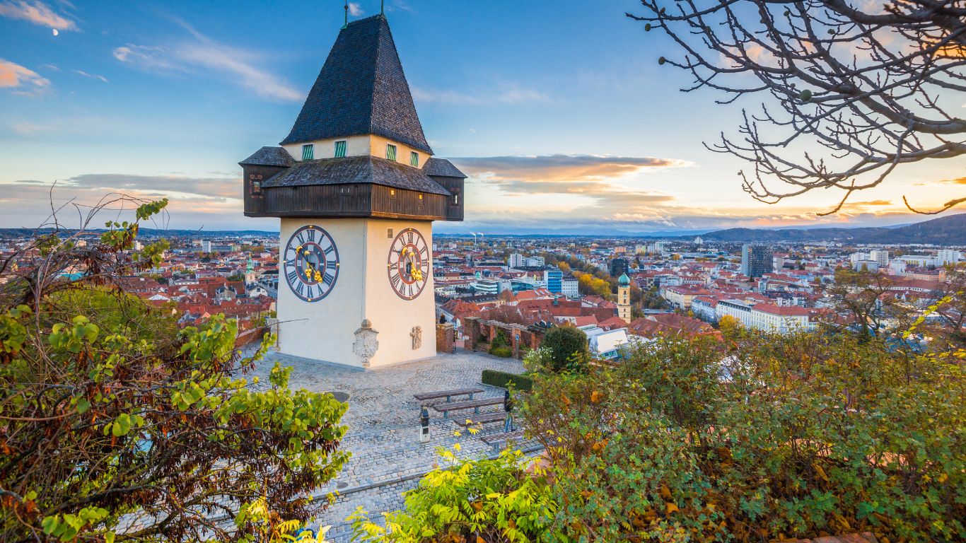 Naslovna - Starline putnička agencija GRAZ – shopping u SC Seiersberg