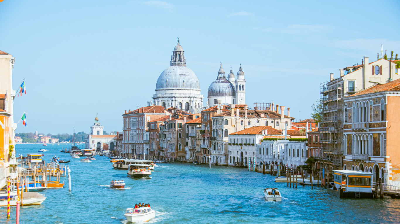 Naslovna - Starline putnička agencija Karneval u Veneciji