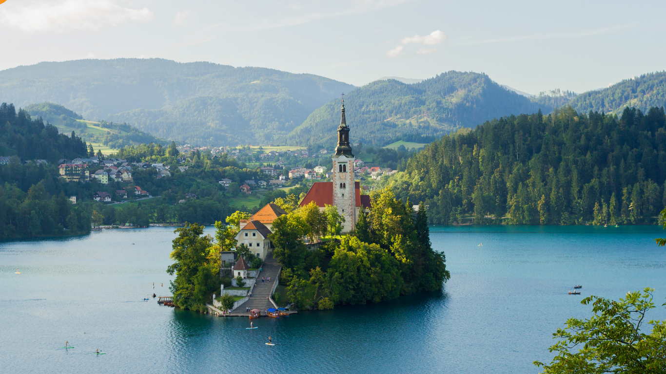 BLED I LJUBLJANA, Valentinovo 💗 - Starline putnička agencija BLED I LJUBLJANA, Valentinovo 💗